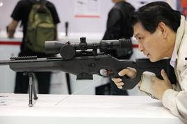 国产警用枪械展会视频,创新与实力并重的国产利器巡礼