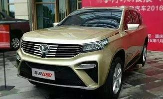 国产suv内饰视频讲解,匠心独运，品质生活新体验