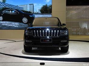 国产红旗越野视频,国产硬派越野车实力演绎征服之旅